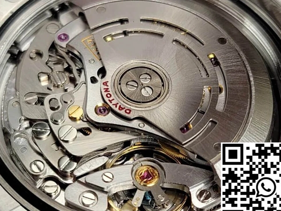 Steel Factory Cosmograph Daytona Clean Stainless Rolex 116509-78599 0325